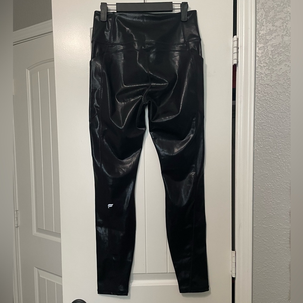 Fabletics faux leather